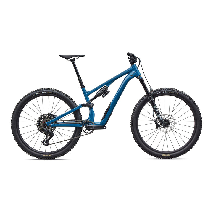 Stumpjumper 15 EVO Alloy Comp - M5 Alloy, FOX Rhythm & Performance w/ GENIE, Eagle 70