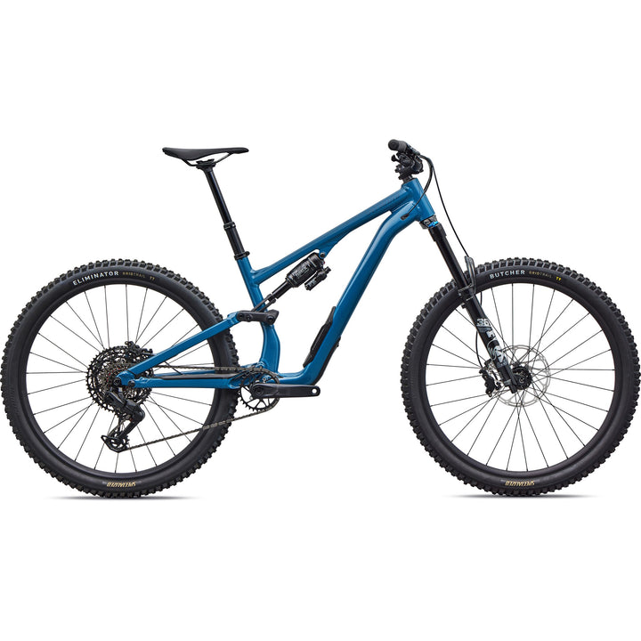 Stumpjumper 15 EVO Alloy Comp  - SRAM Eagle 70, FOX Rhythm