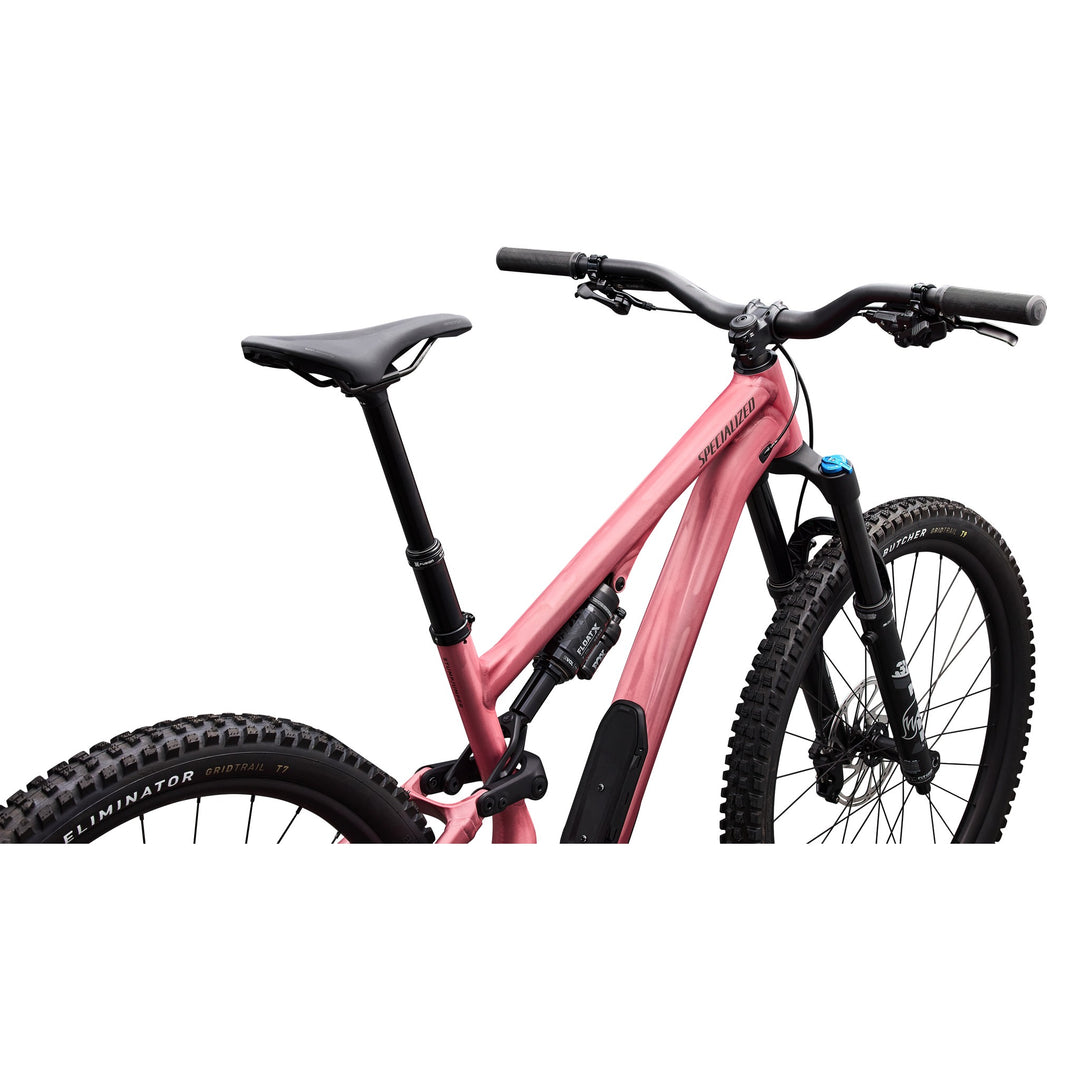 Stumpjumper 15 EVO Alloy Comp - M5 Alloy, FOX Rhythm & Performance w/ GENIE, Eagle 70