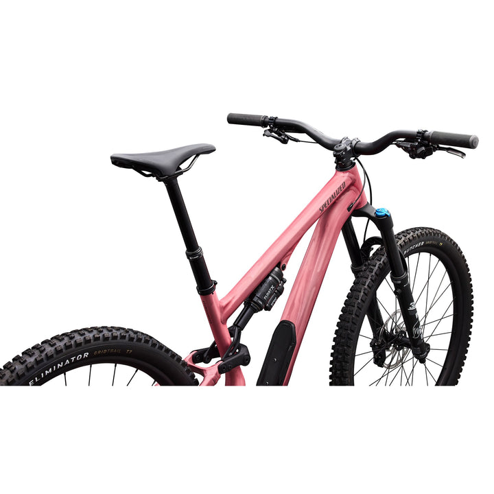 Stumpjumper 15 EVO Alloy Comp - M5 Alloy, FOX Rhythm & Performance w/ GENIE, Eagle 70