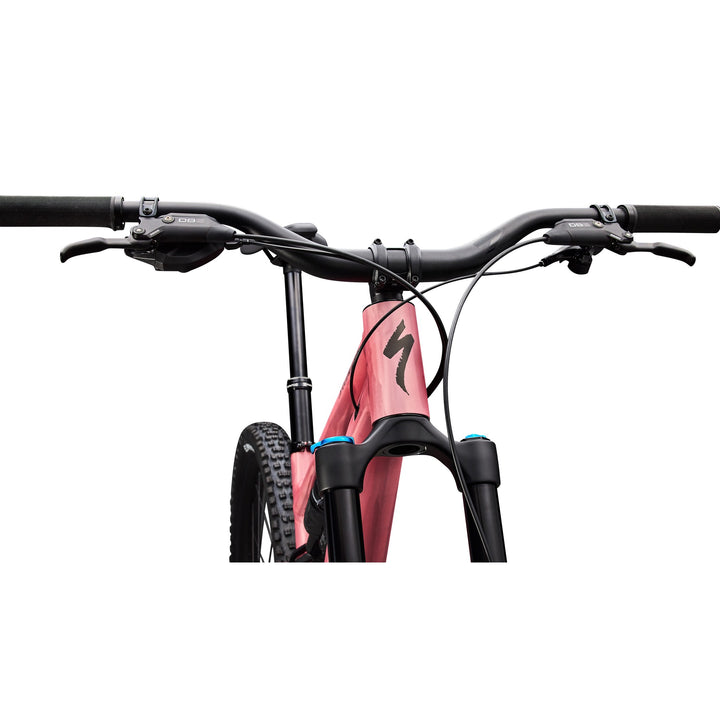 Stumpjumper 15 EVO Alloy Comp - M5 Alloy, FOX Rhythm & Performance w/ GENIE, Eagle 70