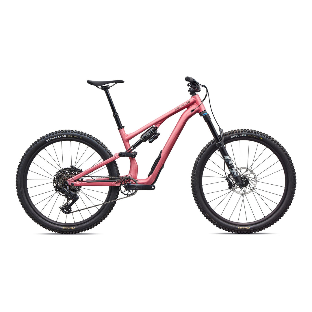 Stumpjumper 15 EVO Alloy Comp - M5 Alloy, FOX Rhythm & Performance w/ GENIE, Eagle 70