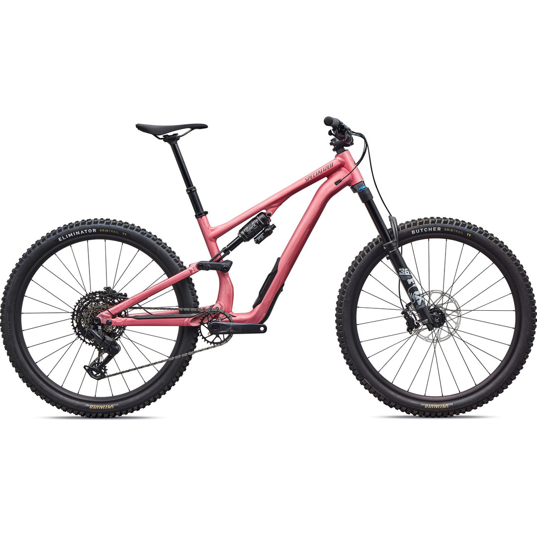 Stumpjumper 15 EVO Alloy Comp  - SRAM Eagle 70, FOX Rhythm