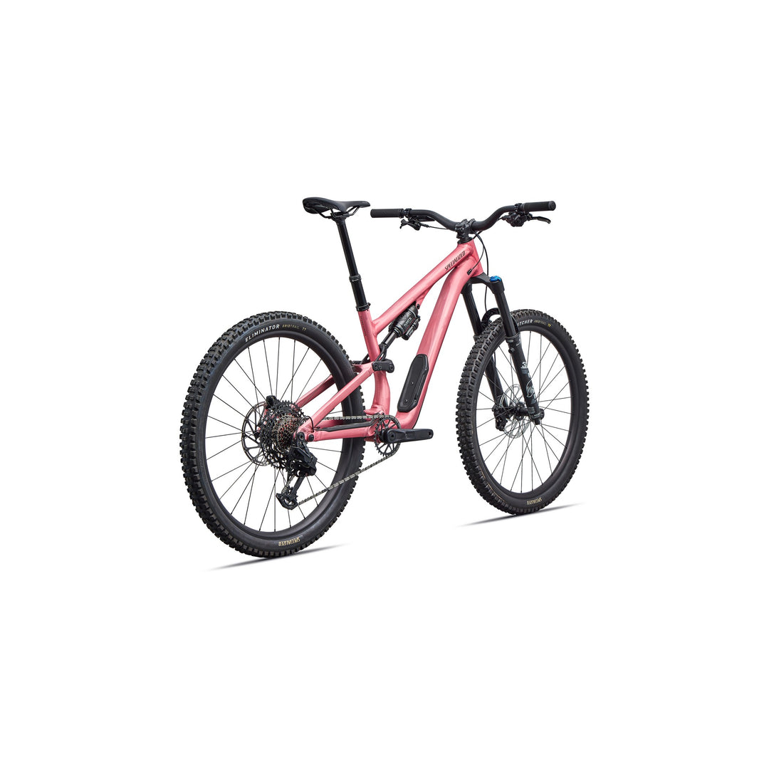 Stumpjumper 15 EVO Alloy Comp - M5 Alloy, FOX Rhythm & Performance w/ GENIE, Eagle 70