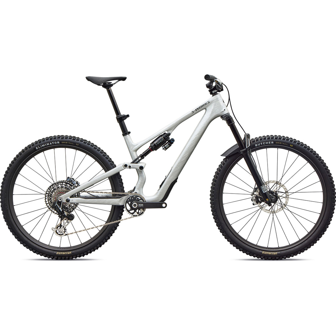 S-Works Stumpjumper 15 EVO