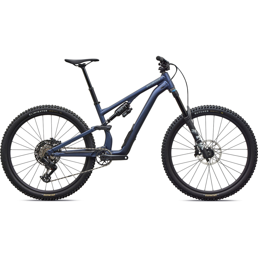 Stumpjumper 15 EVO Comp Alloy - SRAM Eagle 70, FOX Rhythm