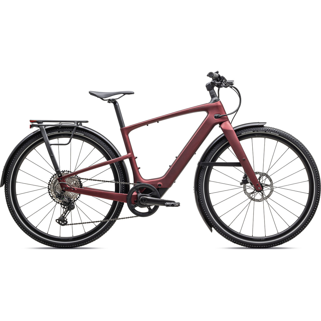 Turbo Vado SL 2 6.0 EQ Carbon
