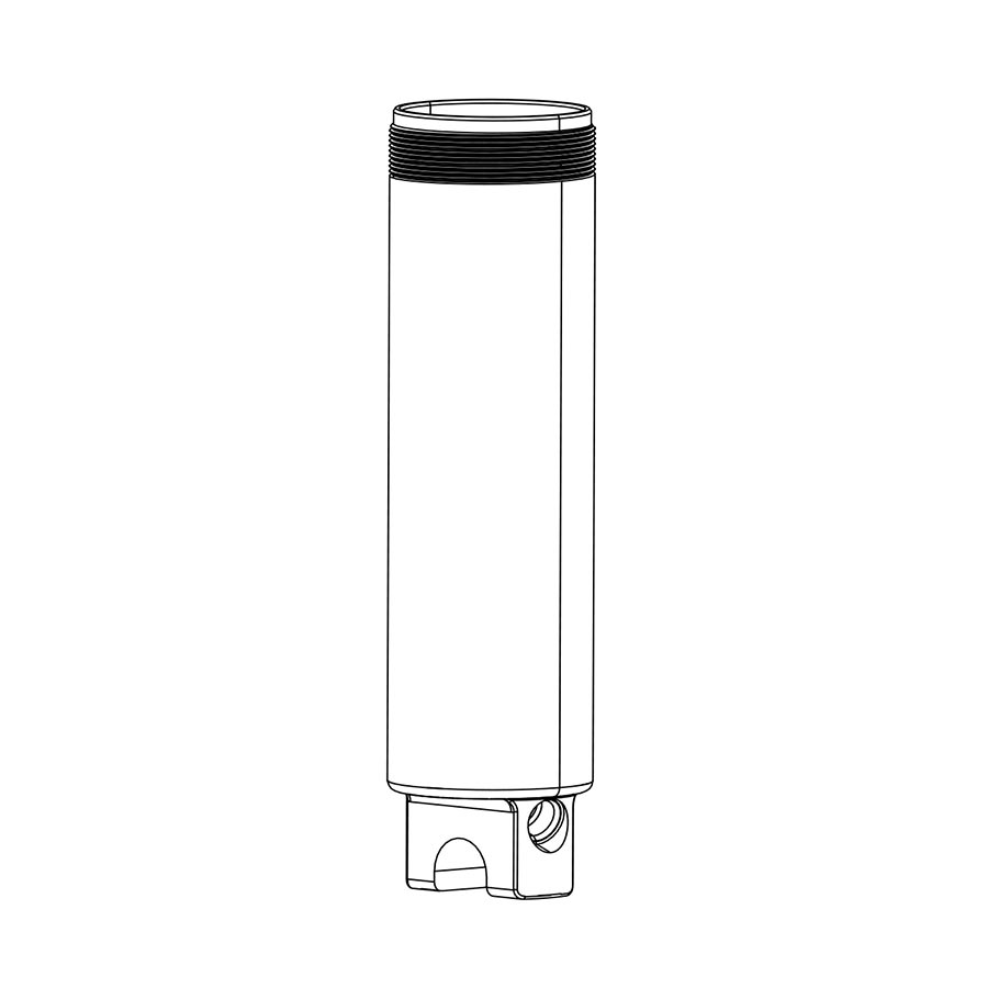 Deluxe/Super Deluxe Damper Body