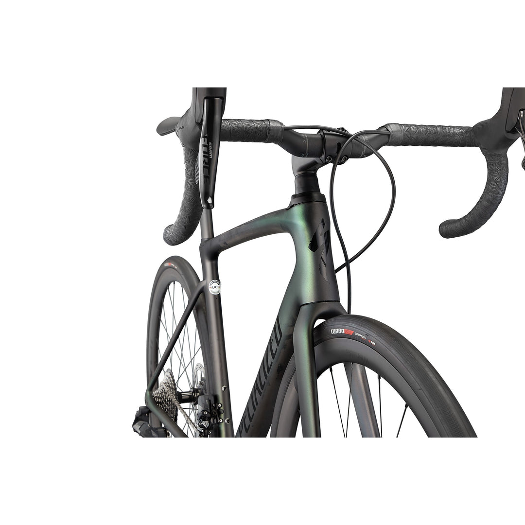 Roubaix Pro - SRAM Force eTAP AXS
