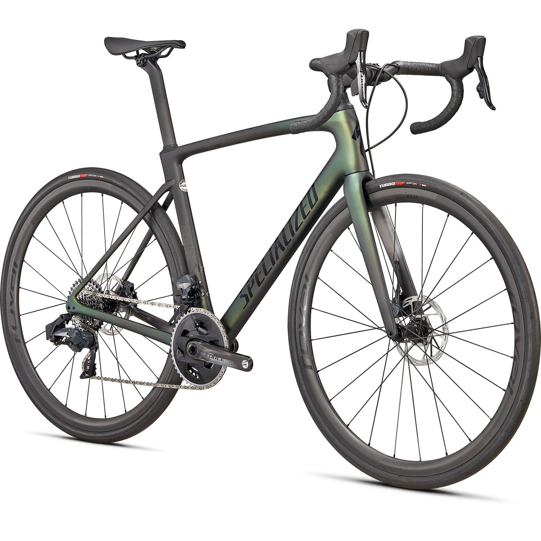 Roubaix Pro - SRAM Force eTAP AXS