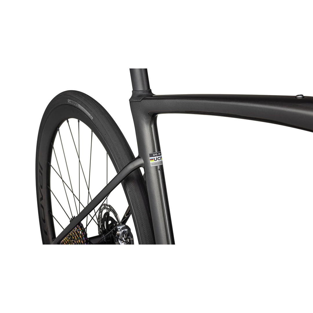 S-Works Roubaix SL8 - SRAM RED AXS