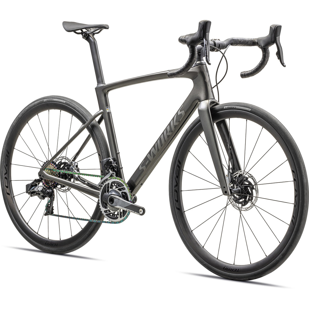 S-Works Roubaix SL8 - SRAM RED AXS
