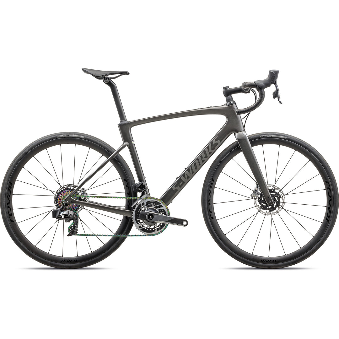 S-Works Roubaix SL8 - SRAM RED AXS