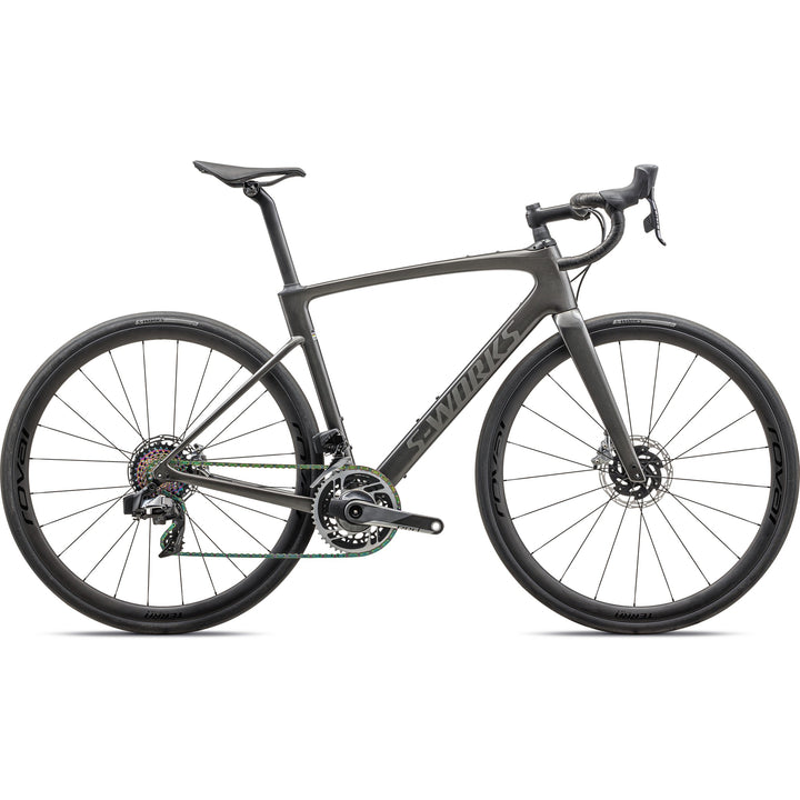 S-Works Roubaix SL8 - SRAM RED AXS
