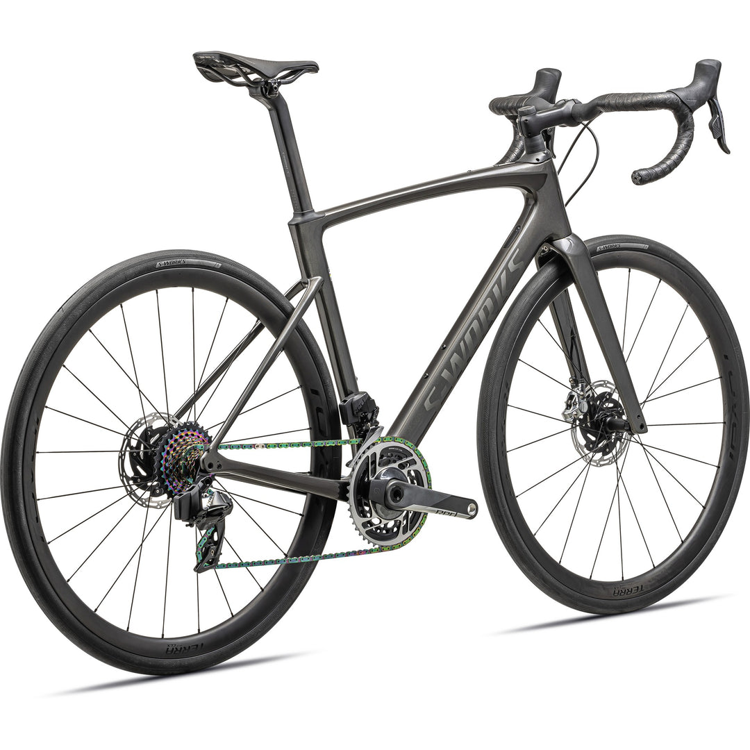 S-Works Roubaix SL8 - SRAM RED AXS