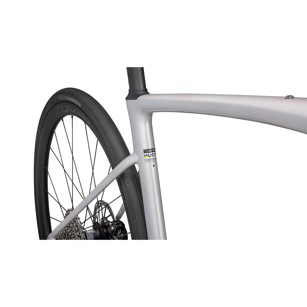 Roubaix SL8 Expert - SRAM Rival eTAP AXS