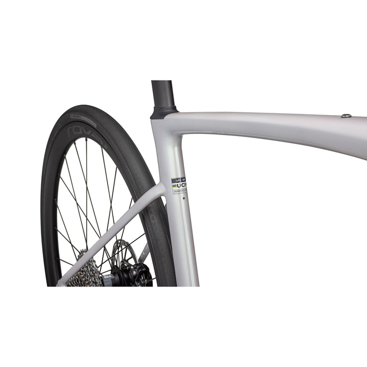 Roubaix SL8 Expert - SRAM Rival eTAP AXS