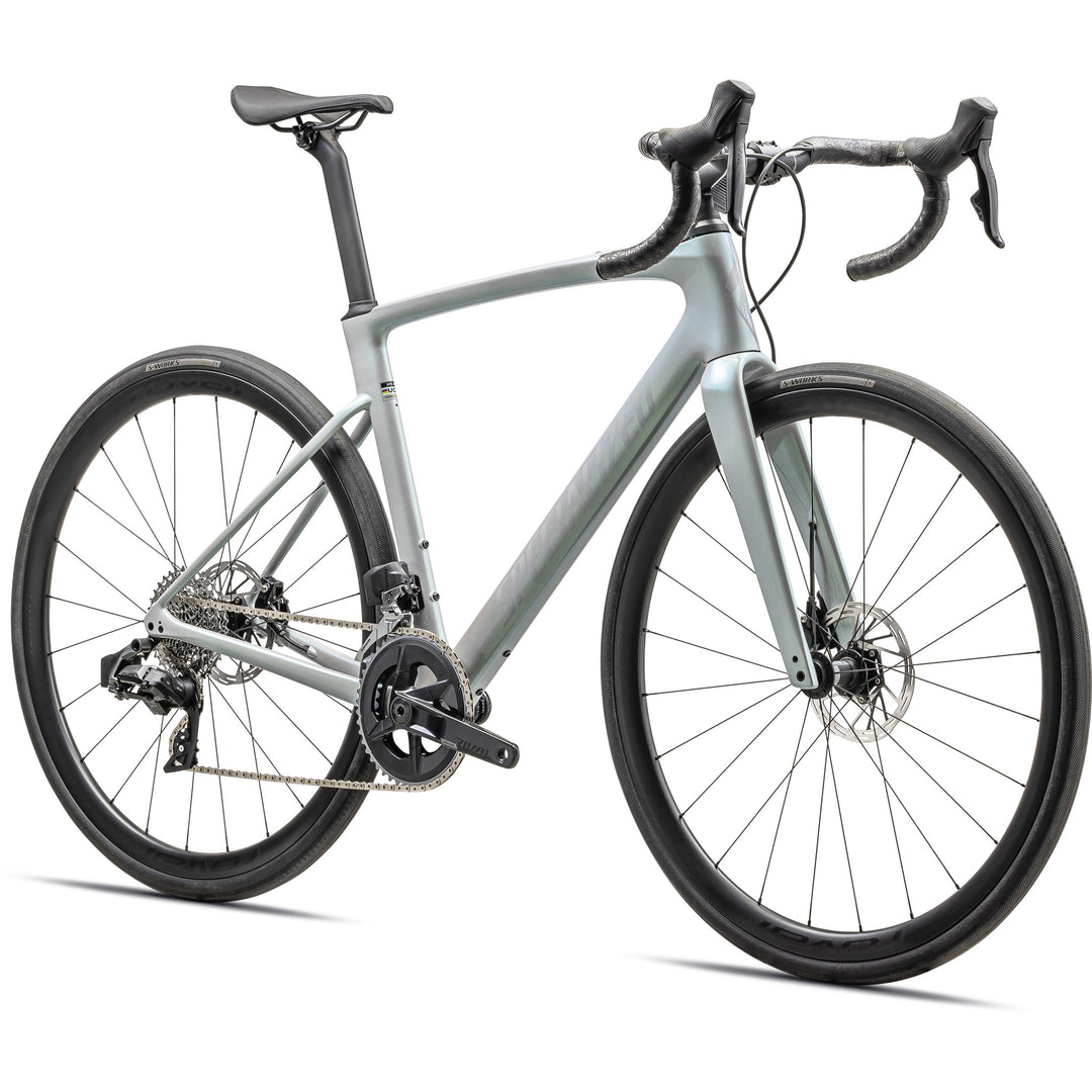 Roubaix SL8 Expert - SRAM Rival eTAP AXS