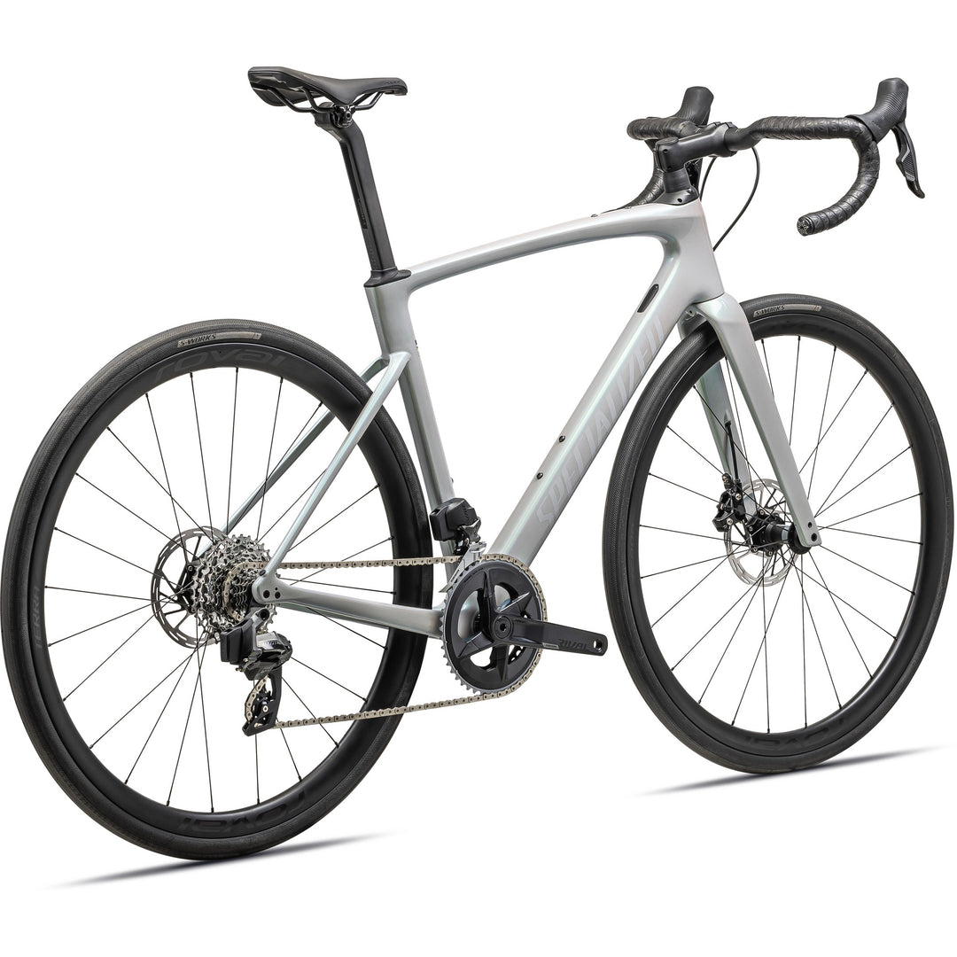 Roubaix SL8 Expert - SRAM Rival eTAP AXS