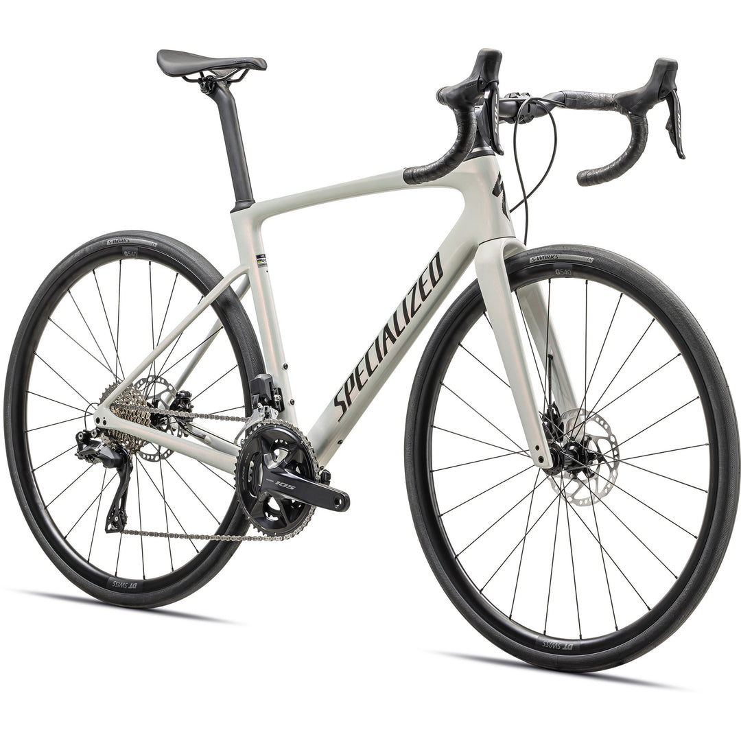 Roubaix SL8 Comp - Shimano 105