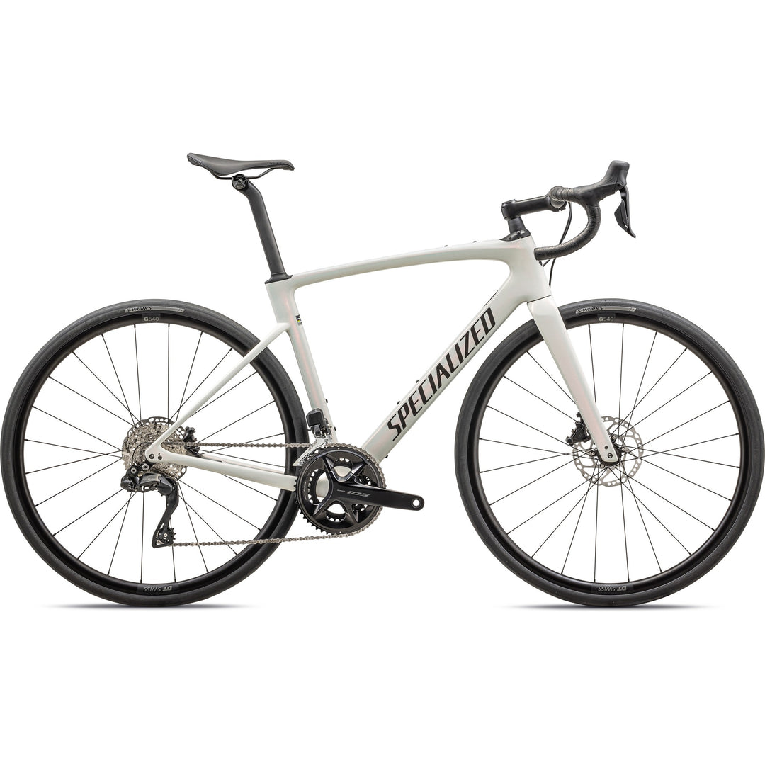 Roubaix SL8 Comp - Shimano 105