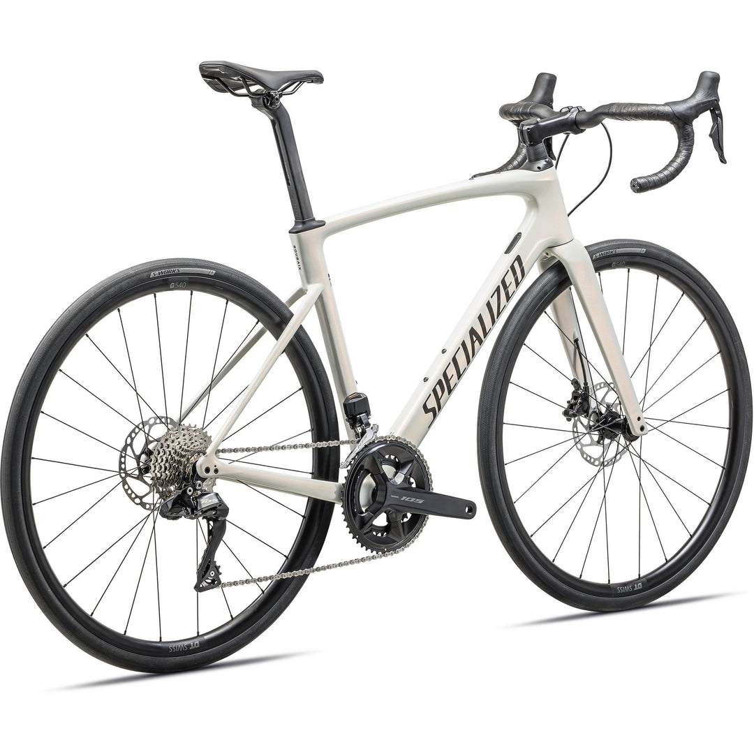 Roubaix SL8 Comp - Shimano 105