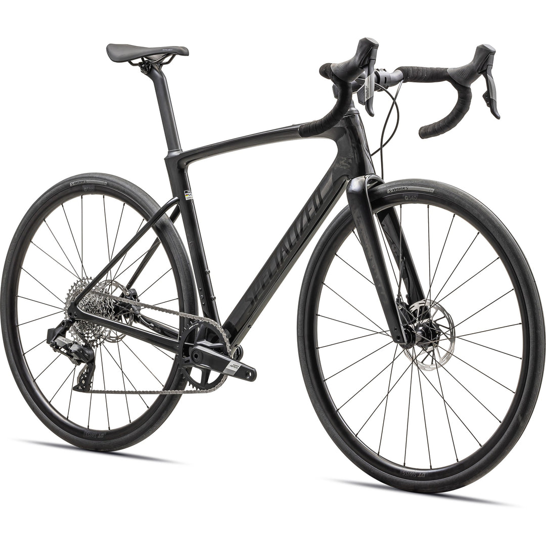 Roubaix SL8 Sport - SRAM Apex XPLR AXS