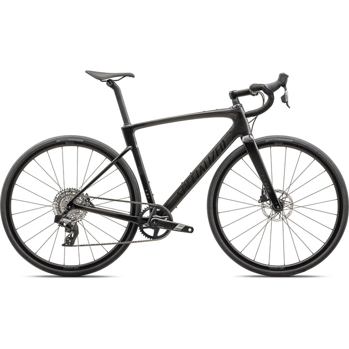 Roubaix SL8 Sport - SRAM Apex XPLR AXS