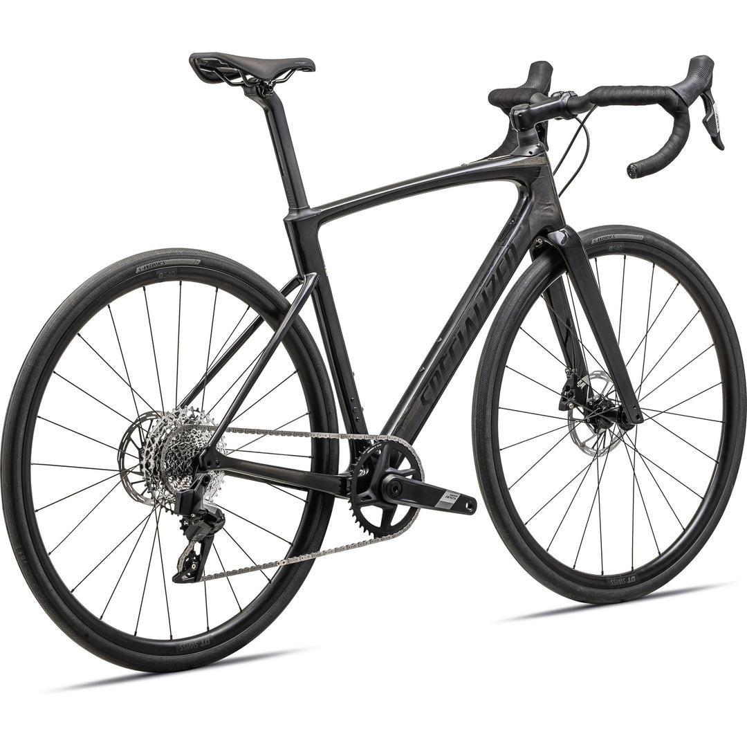 Roubaix SL8 Sport - SRAM Apex XPLR AXS