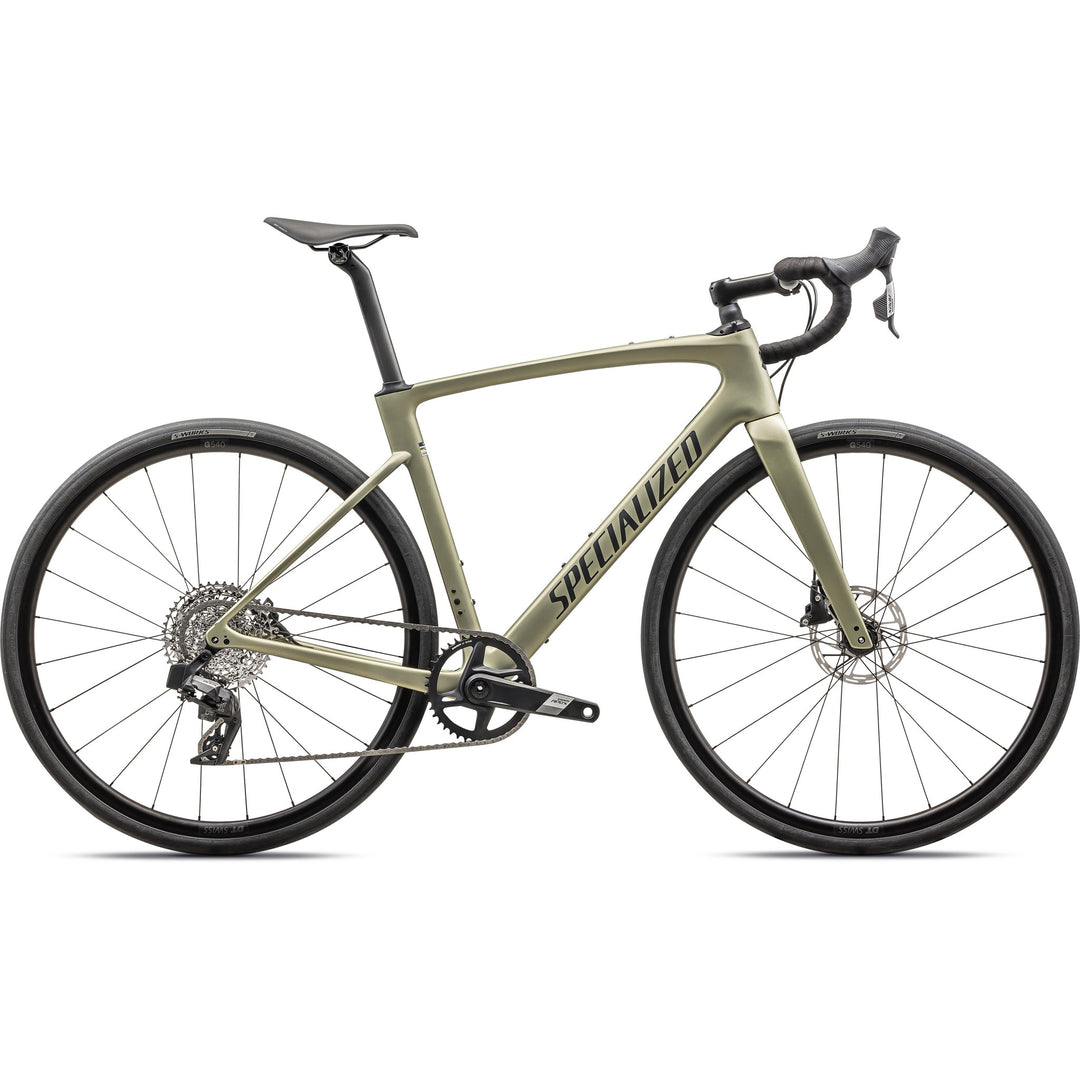 Roubaix SL8 Sport - SRAM Apex XPLR AXS