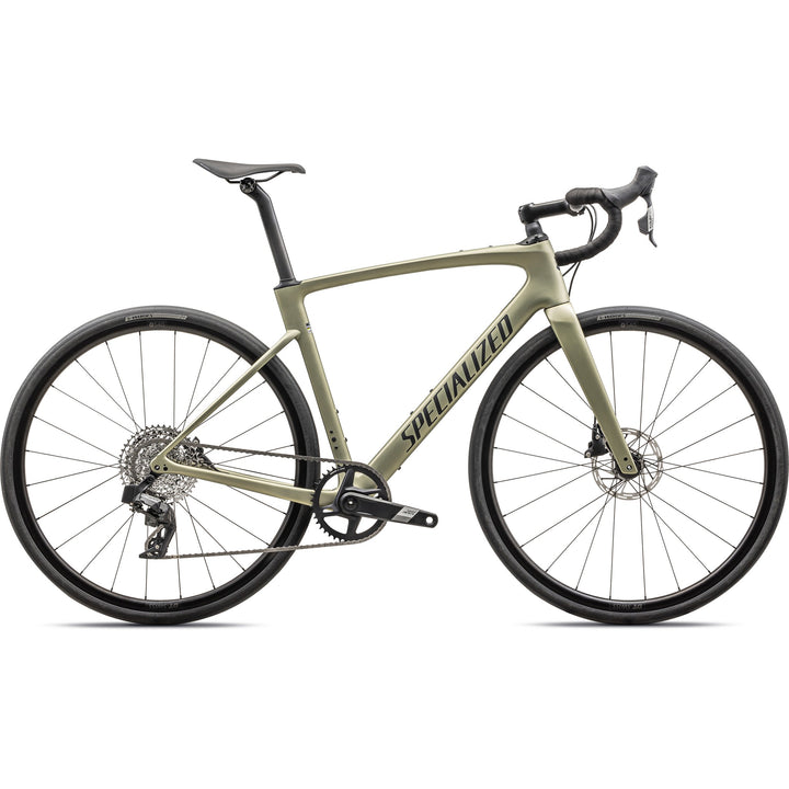 Roubaix SL8 Sport - SRAM Apex XPLR AXS