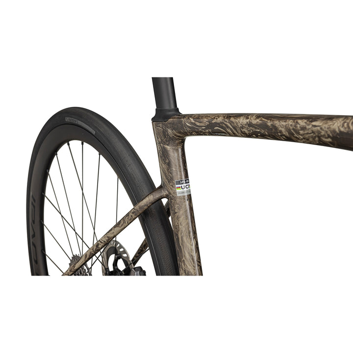 S-Works Roubaix SL8 - Shimano Dura-Ace Di2