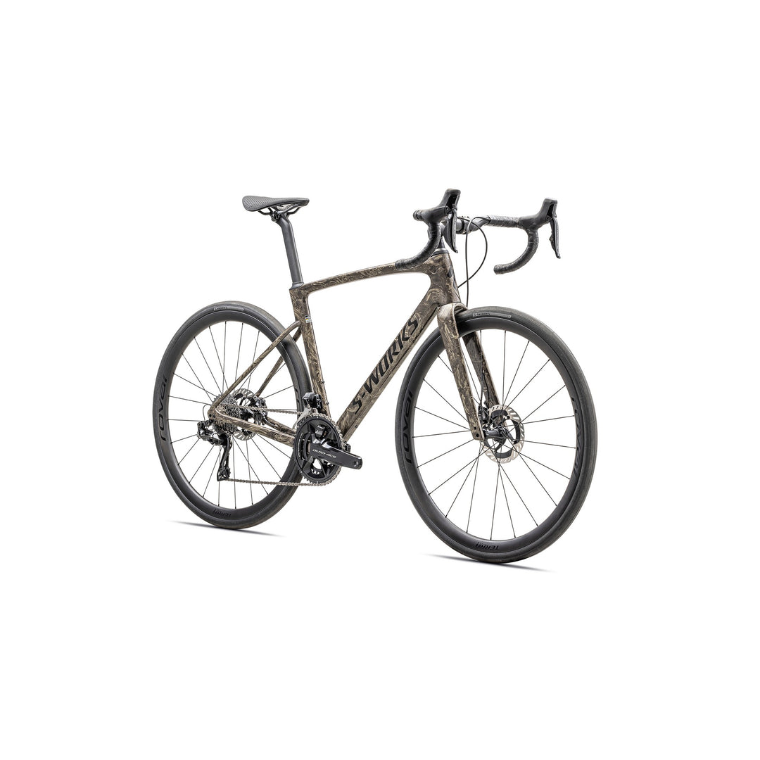 S-Works Roubaix SL8 - Shimano Dura-Ace Di2