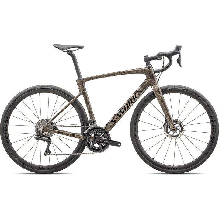 S-Works Roubaix SL8 - Shimano Dura-Ace Di2