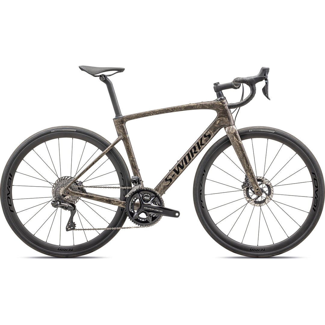 S-Works Roubaix SL8 - Shimano Dura-Ace Di2