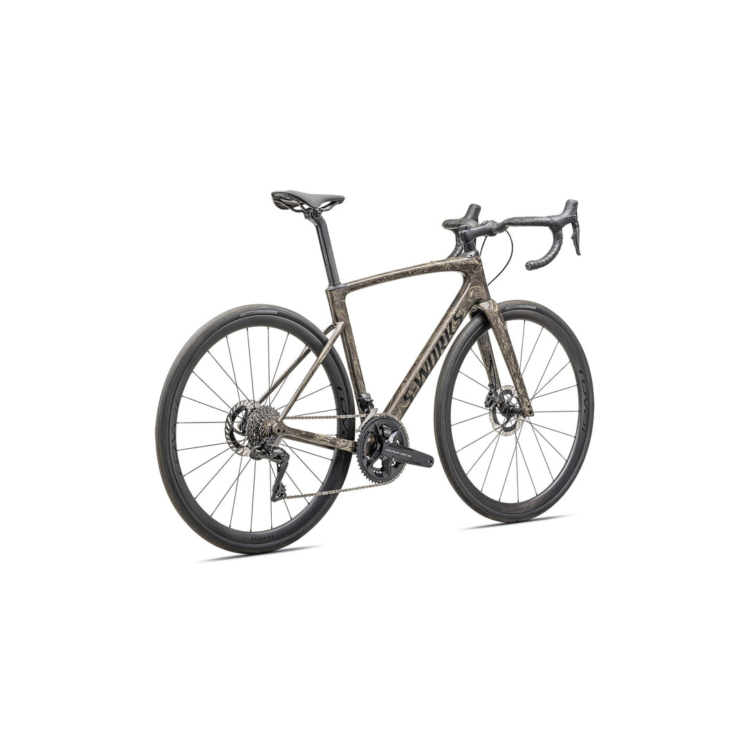 S-Works Roubaix SL8 - Shimano Dura-Ace Di2