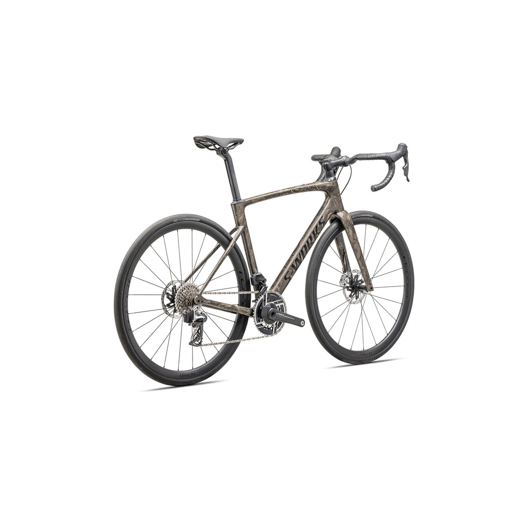 S-Works Roubaix SL8 – SRAM RED AXS