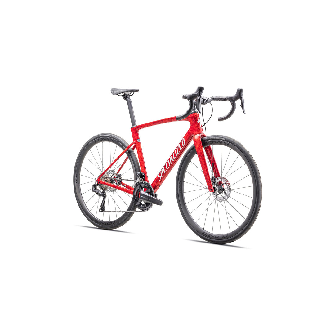 Roubaix SL8 Pro - Shimano Ultegra Di2