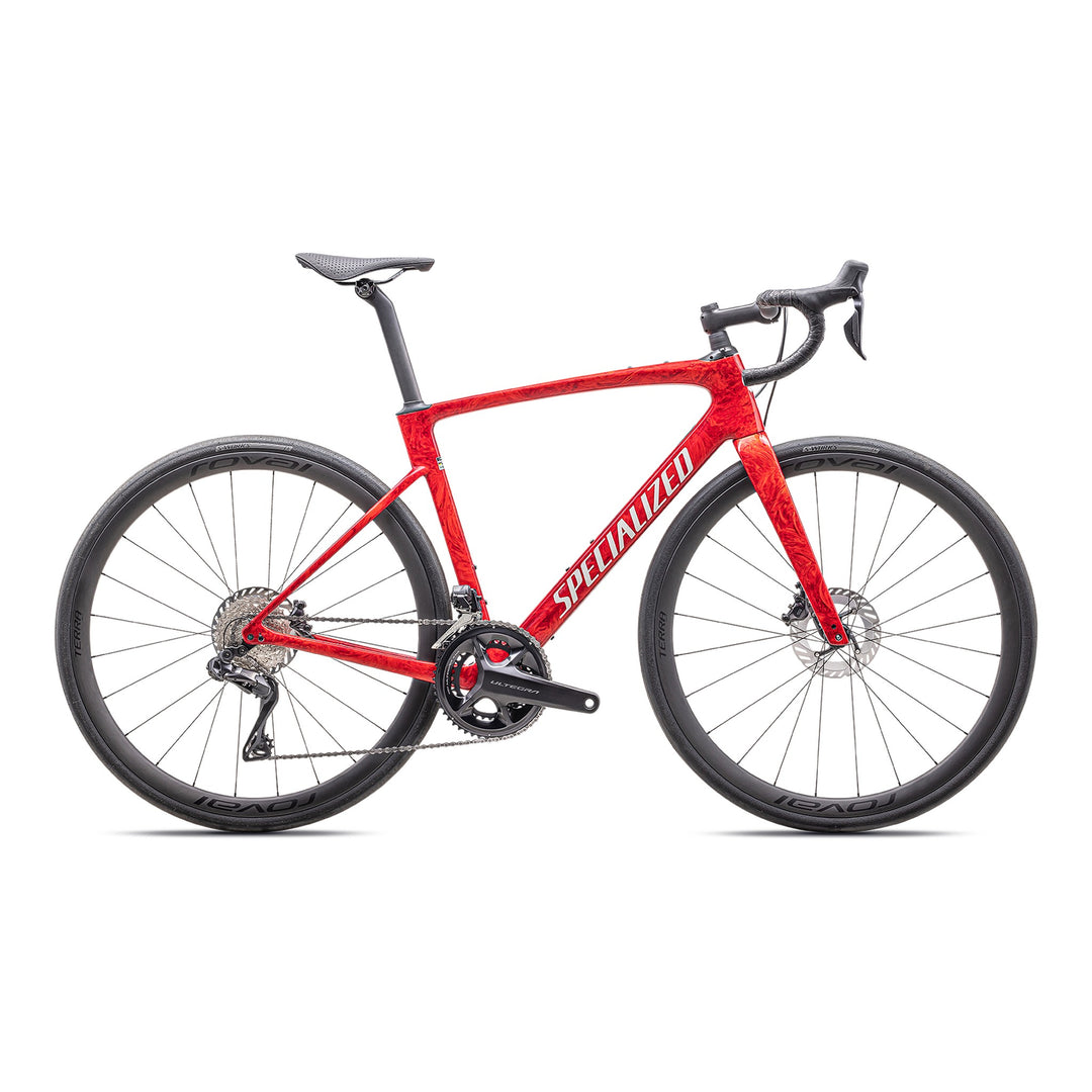 Roubaix SL8 Pro - Shimano Ultegra Di2