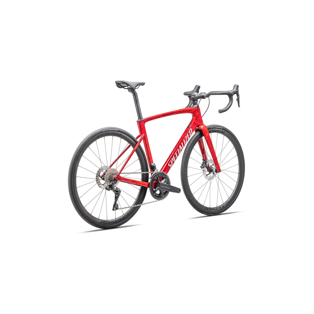 Roubaix SL8 Pro - Shimano Ultegra Di2