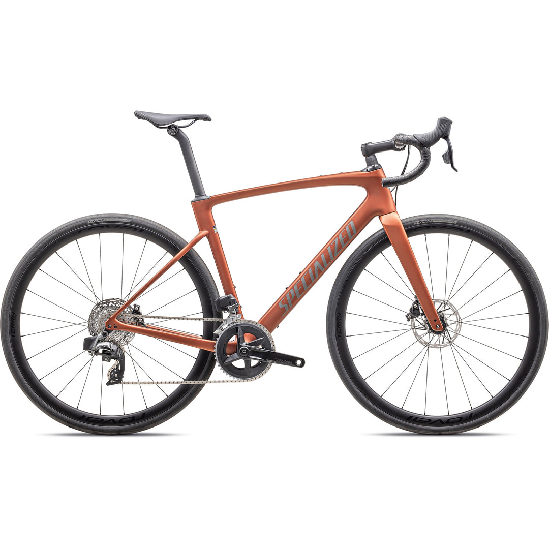 Roubaix SL8 Expert - SRAM Rival eTAP AXS