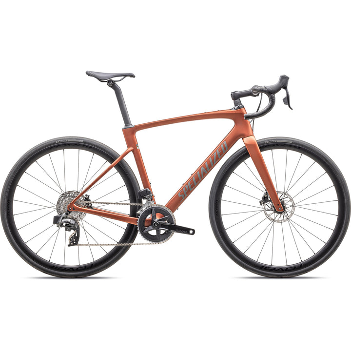 Roubaix SL8 Expert - SRAM Rival eTAP AXS