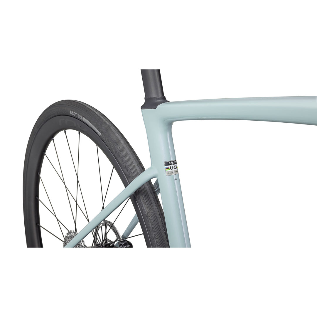 Roubaix SL8 Expert - SRAM Rival eTAP AXS