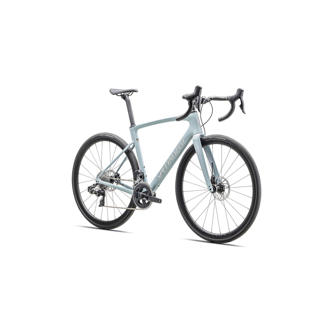 Roubaix SL8 Expert - SRAM Rival eTAP AXS