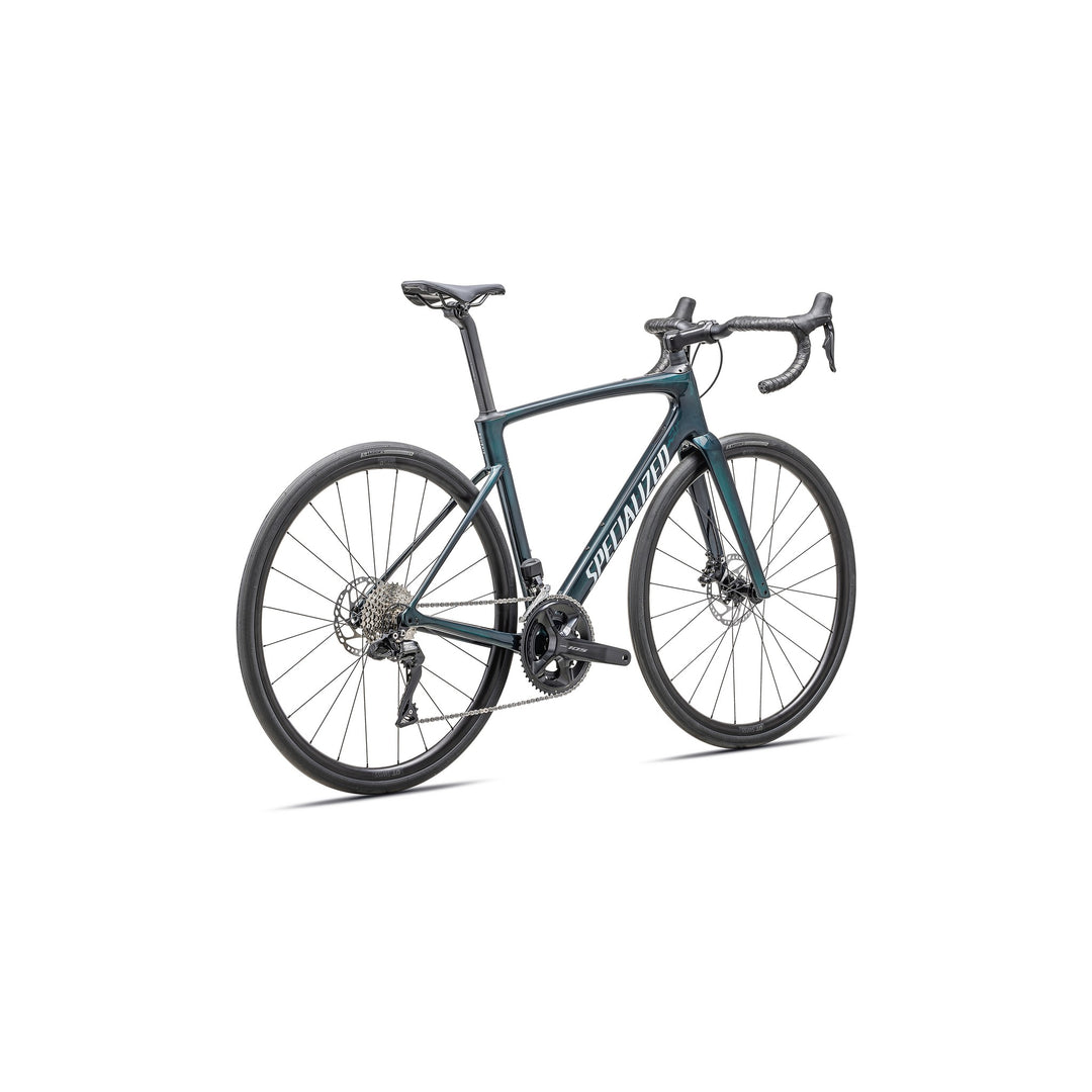 Roubaix SL8 Comp - Shimano 105 Di2