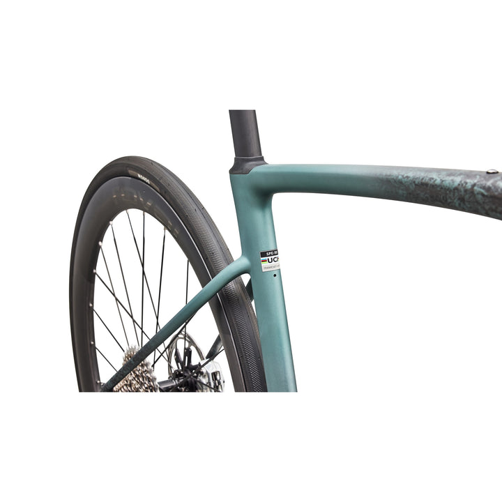 S-Works Roubaix SL8 – SRAM RED AXS