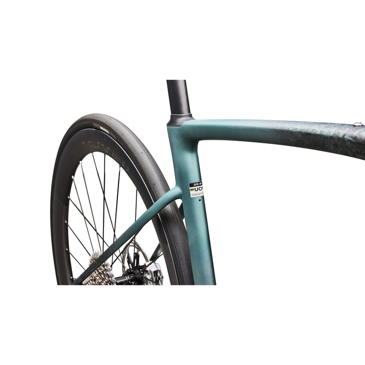 S-Works Roubaix SL8 – SRAM RED AXS