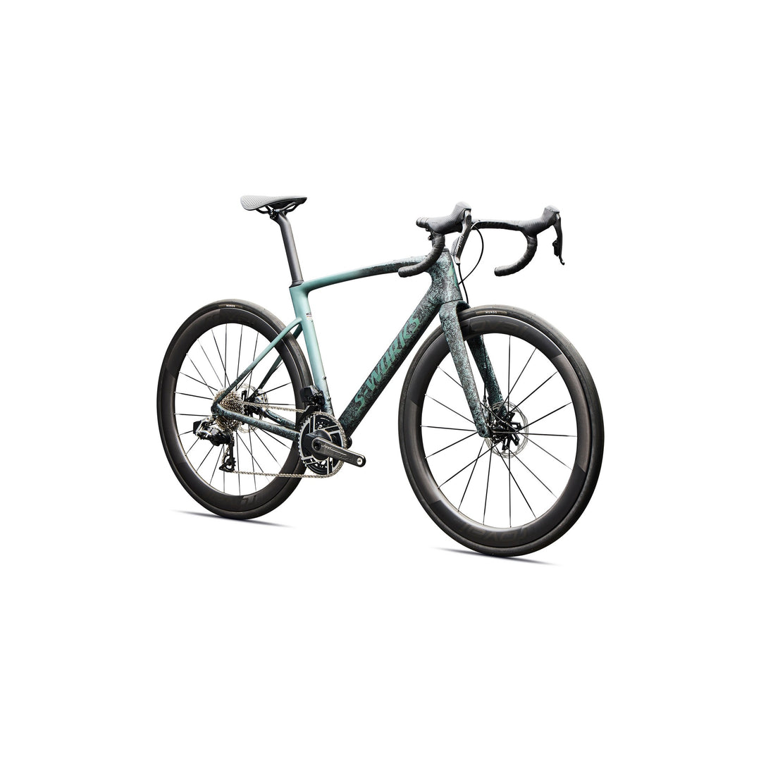 S-Works Roubaix SL8 – SRAM RED AXS