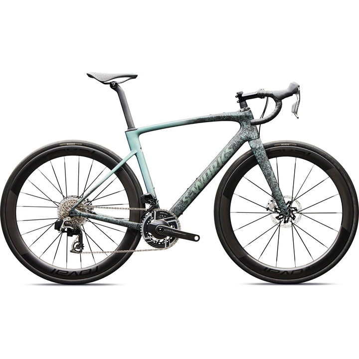 S-Works Roubaix SL8 – SRAM RED AXS
