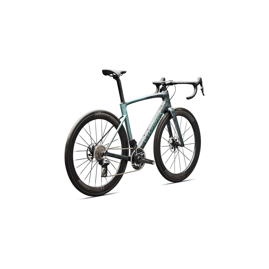 S-Works Roubaix SL8 – SRAM RED AXS